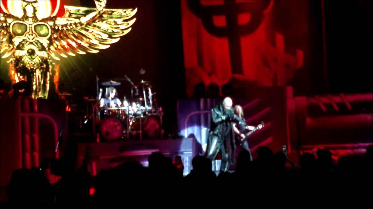 The Rob Halford iPhone Incident
