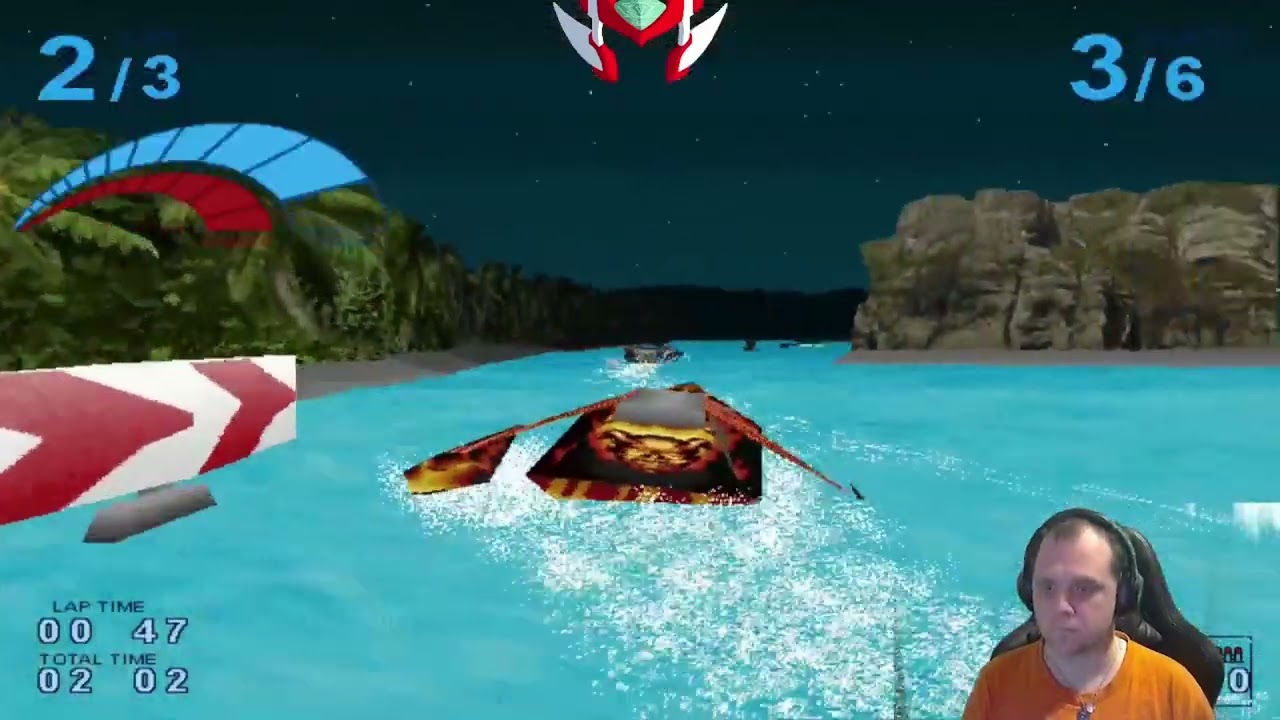 Let's Play - Speedboat Attack - Part 1
