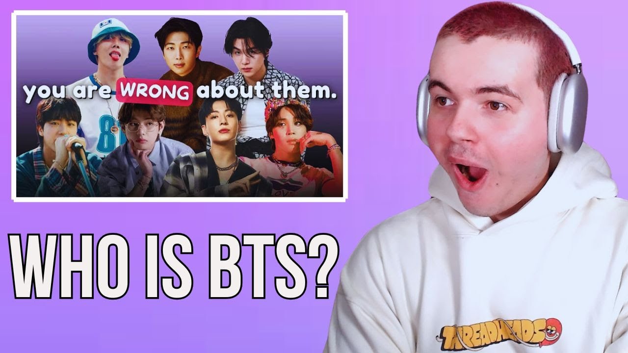 A Guide To BTS | Reaction