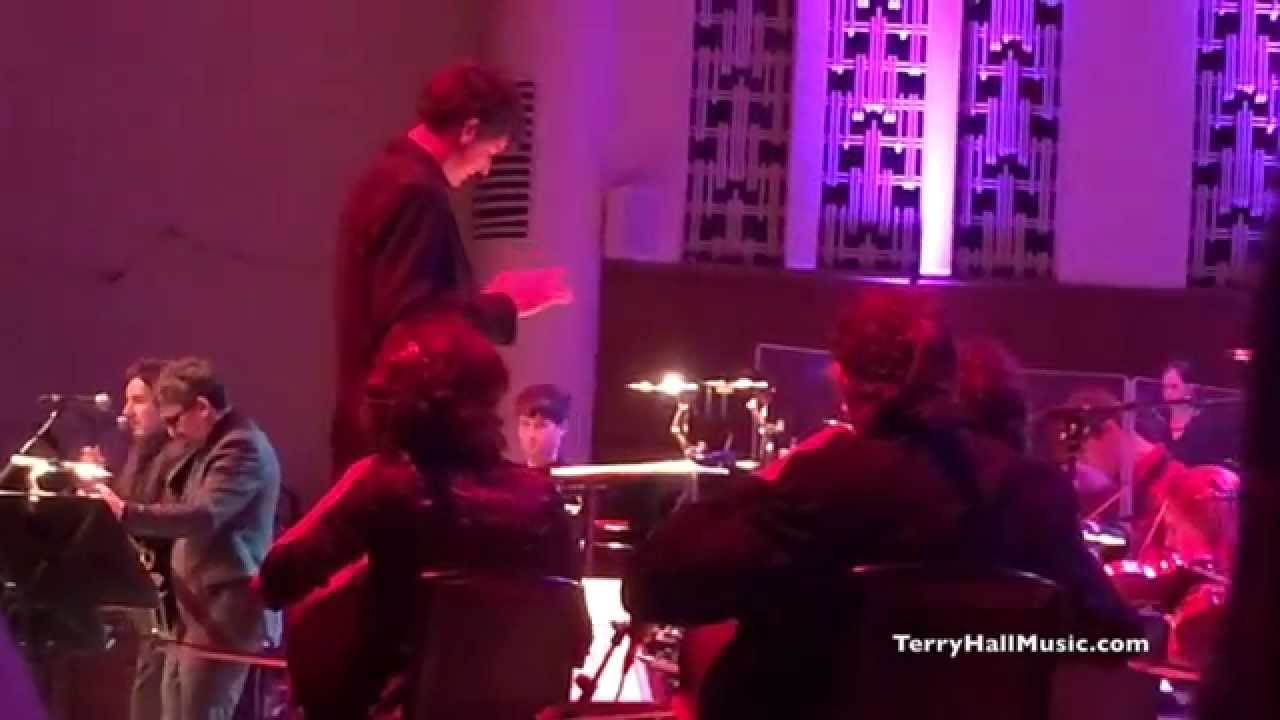Terry Hall, Lightning Seeds and the Royal Liverpool Philharmonic Orchestra - Lucky You