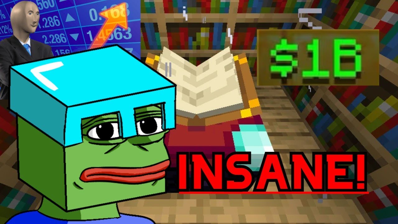 How I Went From NOTHING To 1 Billion $$$  | Donut SMP EP: 1