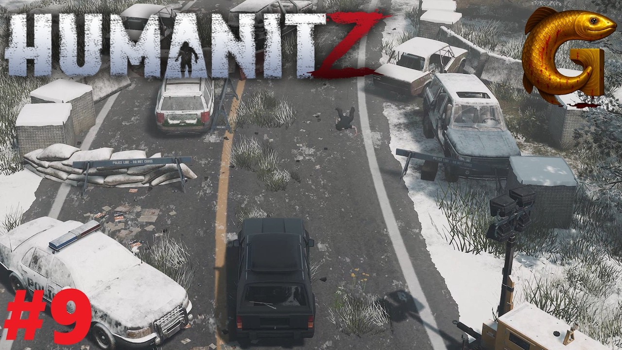 La chasse à cheval ! /\ HUMANITZ 1.0 ! Let's Play/Gameplay FR 2026 #9