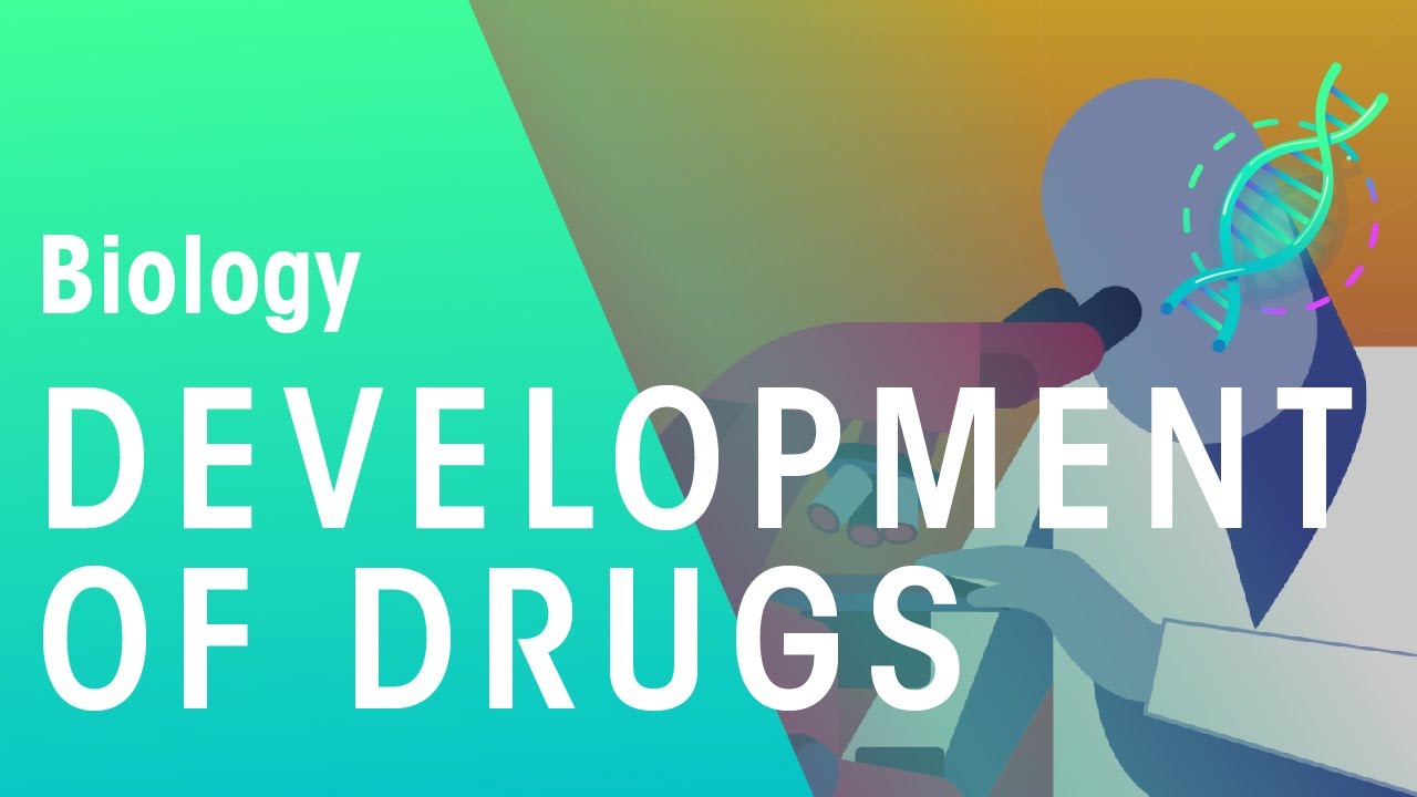 Discovery and Development of Drugs | Health | Biology | FuseSchool