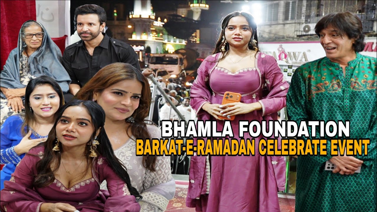 Manisha Rani, Archana Gautam, Aamir Ali, Chunky Pandey And Sanam Pathan Arrive At Asif And Saher Bha