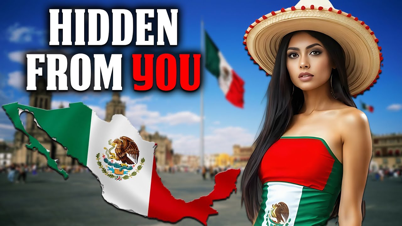 The Dark Secrets of Mexican DNA UNCOVERED
