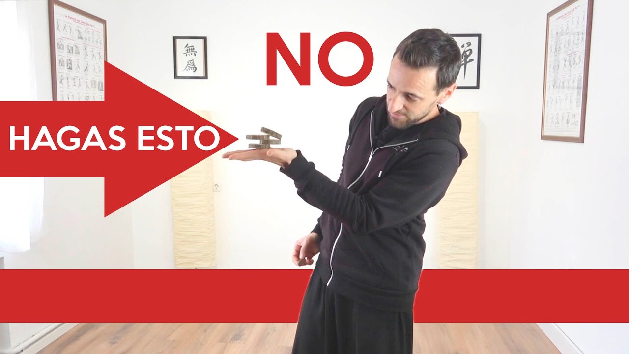 3 CLAVES para mejorar tu EQUILIBRIO | Clase online Tai Chi, Chi Kung, Kung Fu.