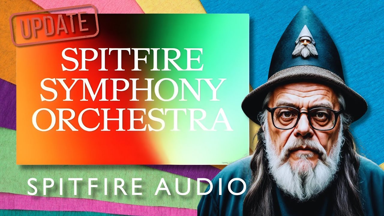 Обновление симфонического оркестра Spitfire от Spitfire Audio — современная классика теперь с сол...