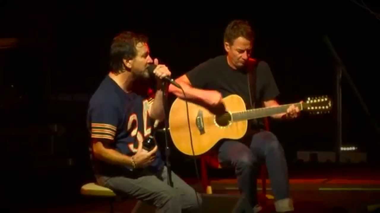 Pearl Jam - Thin Air (Amsterdam I 6-16-14)