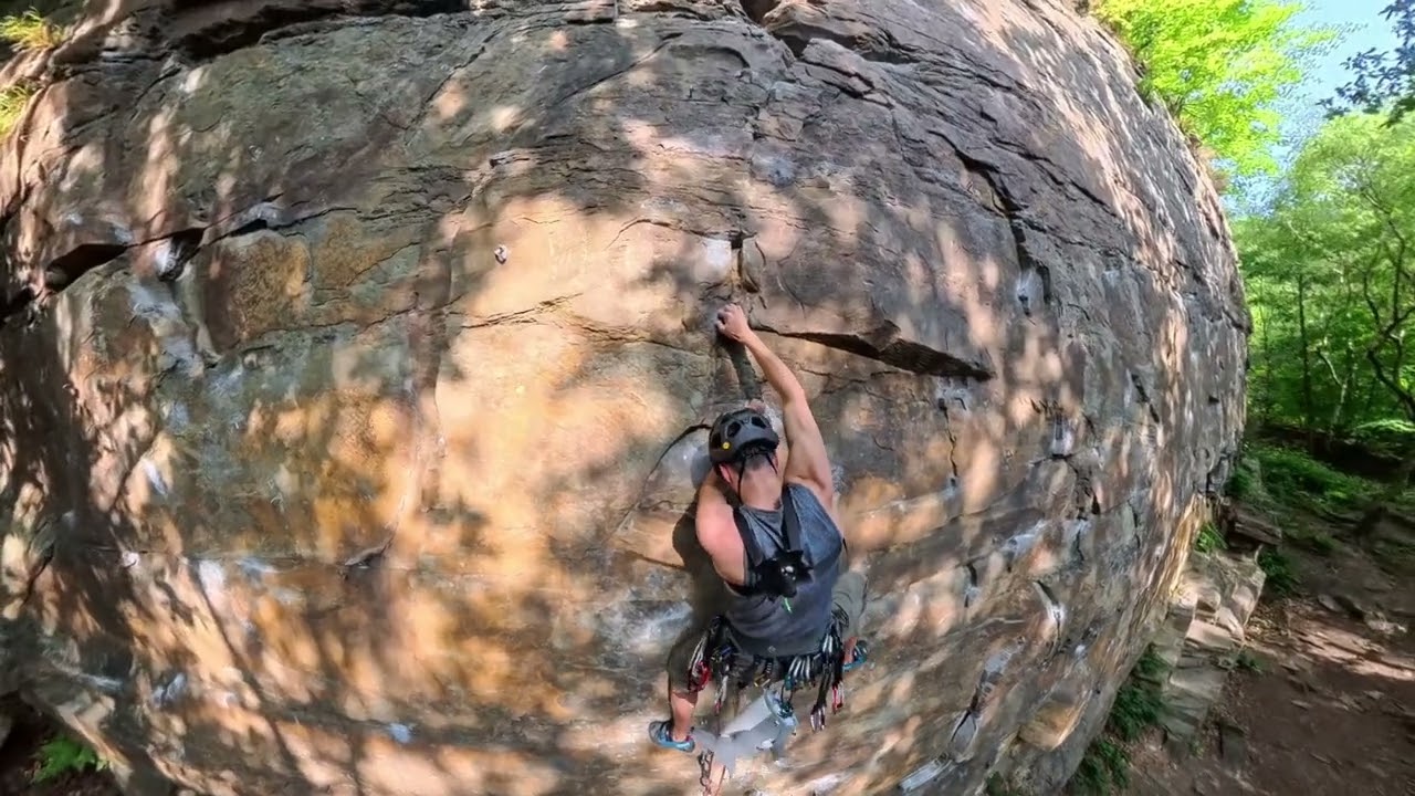 SeeMeClimb | SirHowy - Strange Little Girl (6c)