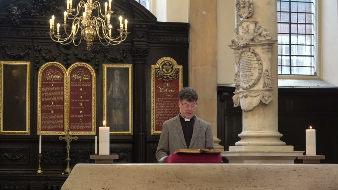 Choral Classics from St Stephen Walbrook