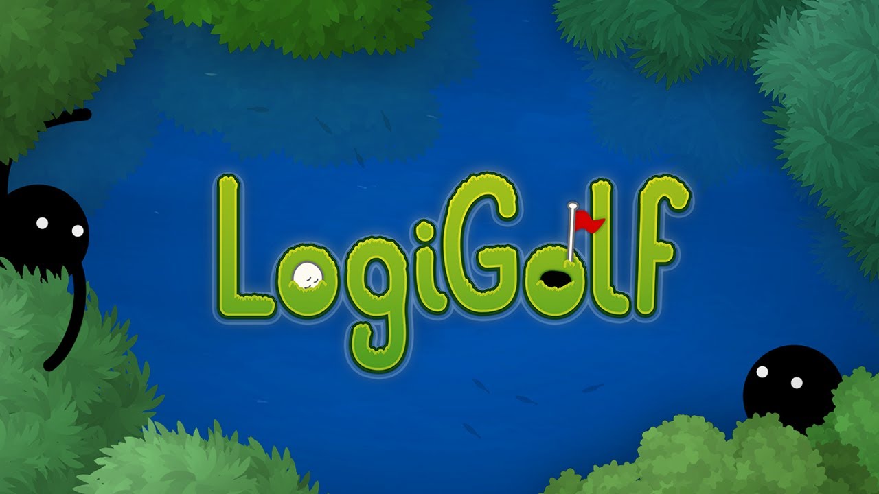 LogiGolf - Teaser Trailer