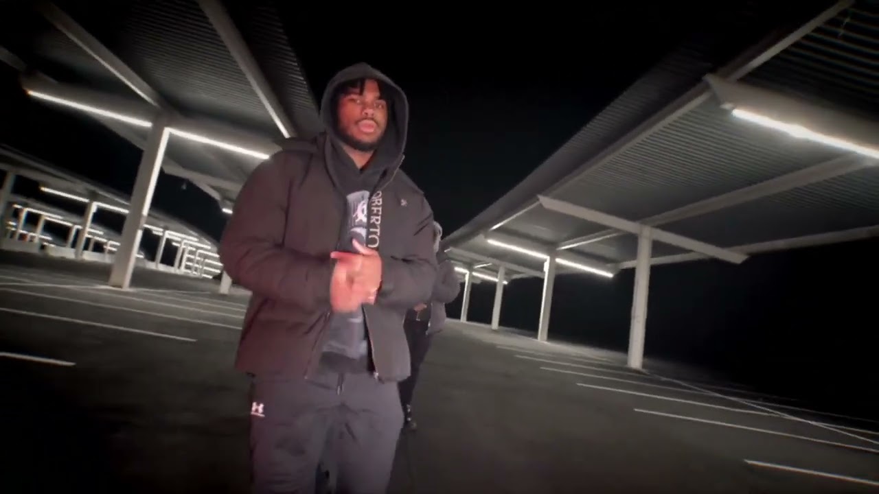 Pkf Whoadie ft. Key4six - DAYS GO BY(Official Music Video)