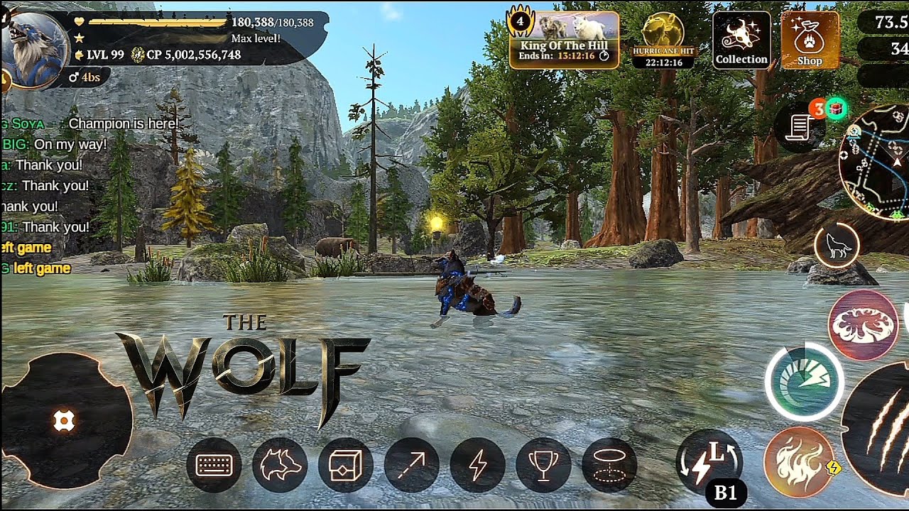 The wolf - Daily Coop❗