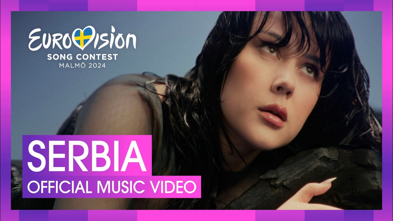 TEYA DORA - RAMONDA | Serbia 🇷🇸 | Official Music Video | Eurovision 2024
