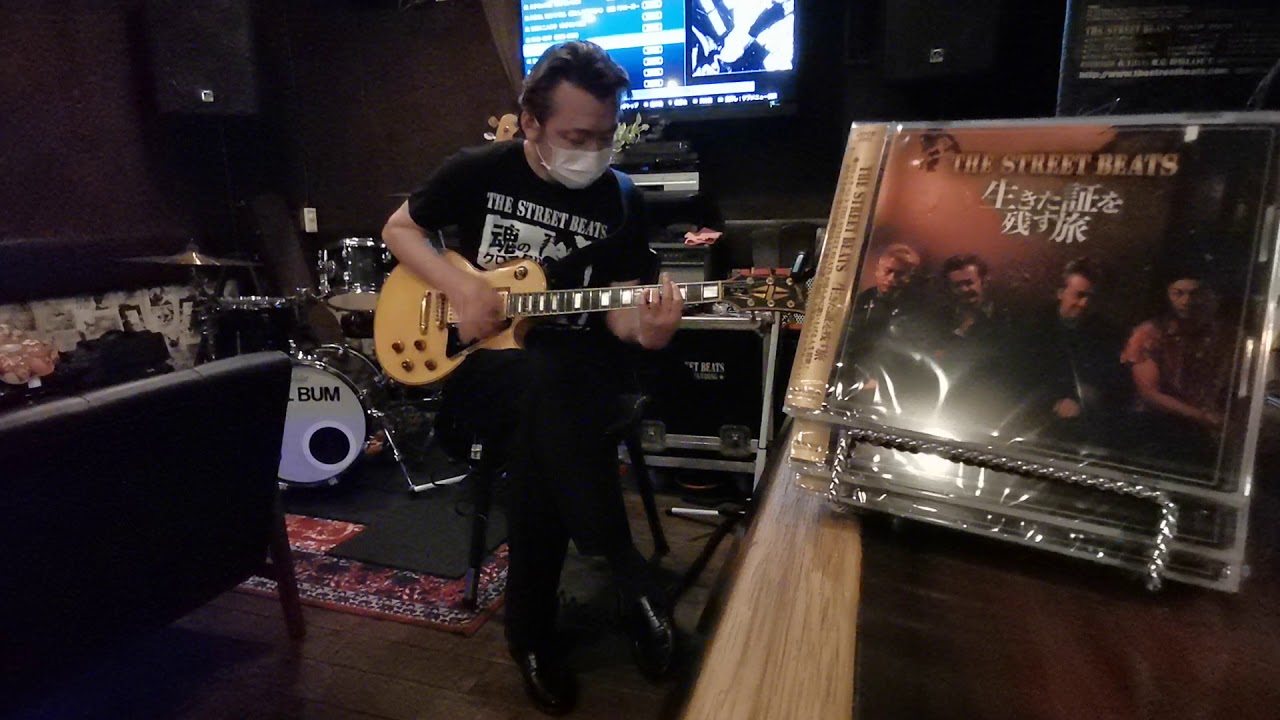 THE STREET BEATS/SEIZI『十代の衝動』