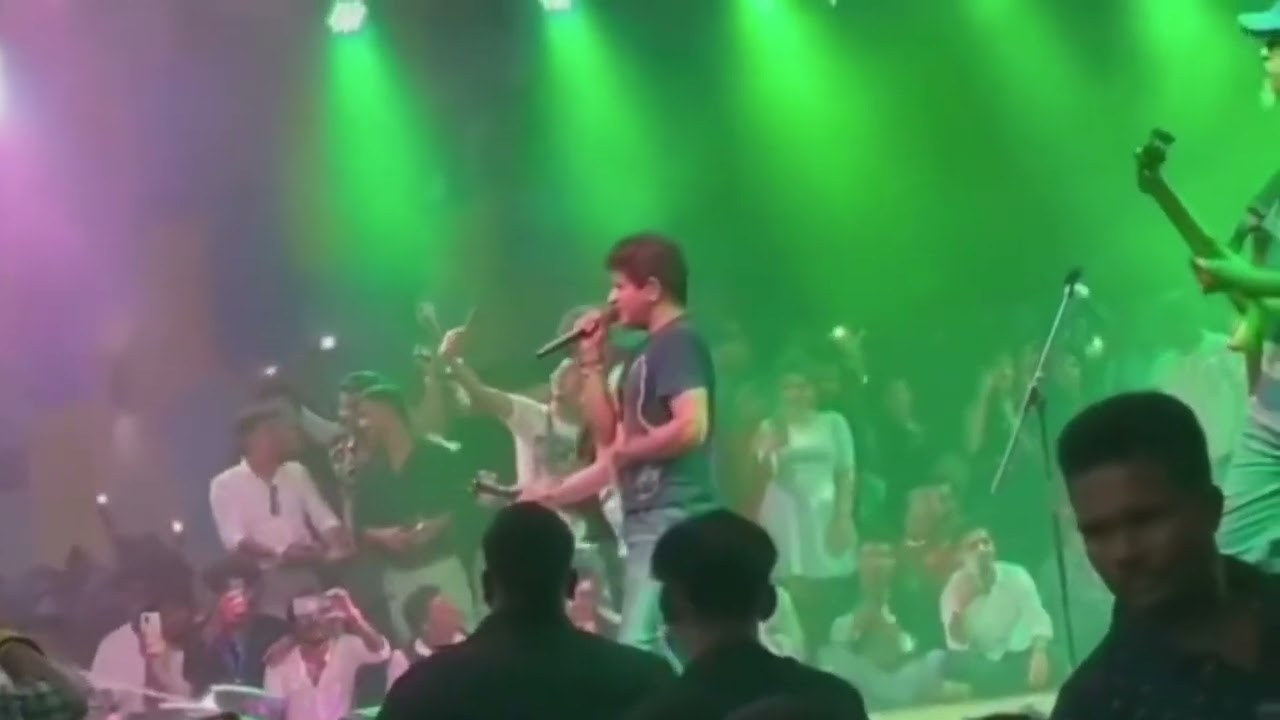 KK Sir Deth During Performance at Kolkata During Last Live Concert ||🙏🏻 Rip KK 🙏🏻||
