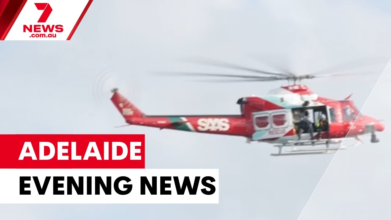 Tragedy in Port Macdonnell, Adelaide's largest Sikh temple in flames, Modbury Heights crash | 7NEWS