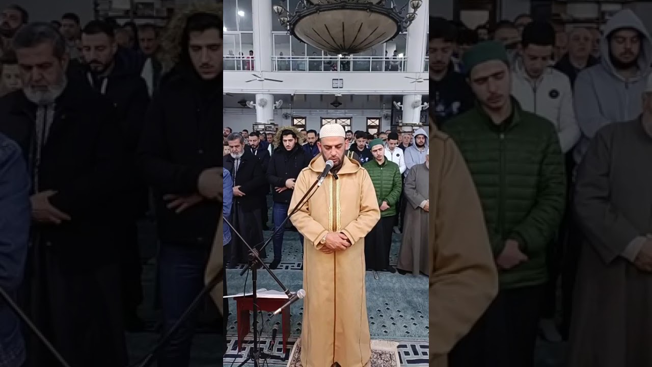 صلاة التراويح ليلة 7 رمضان 🌙 1447