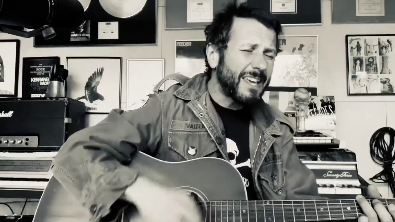 Grant Nicholas - Isolation (Treehouse 02-04-2020)