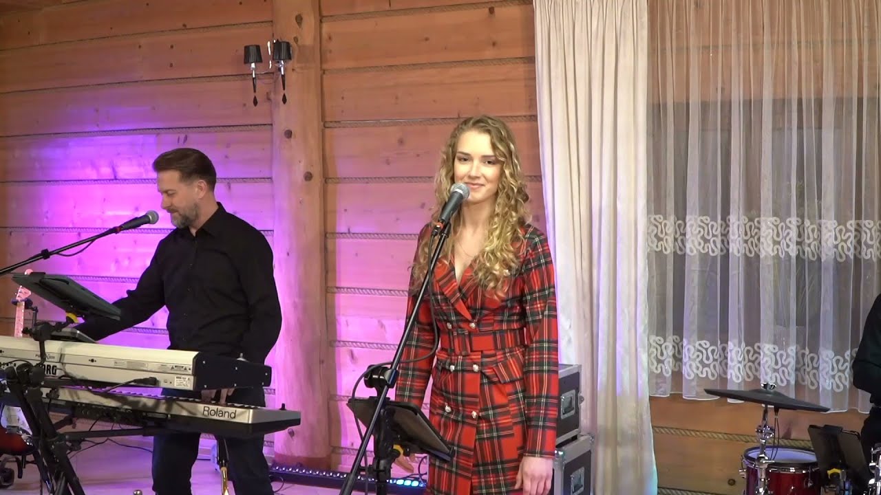 VEMOS Zespół Muzyczny - Szarpany (cover) 100% LIVE