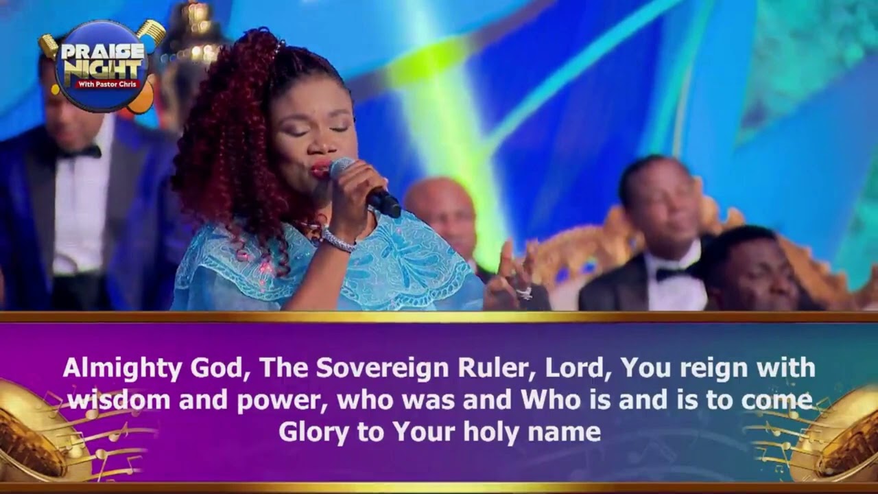 You are Holy by Ritha Soul & LoveworldSingers Piano Instrumental - Streams of Worship