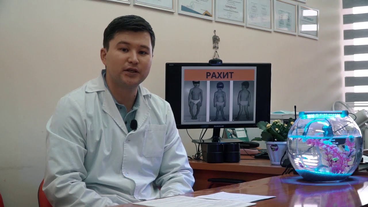 Какие препараты положены пациентам, страдающим от рахита