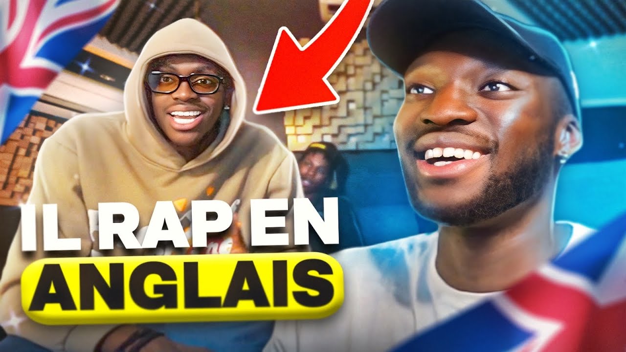 IL ENREGISTRE SON PREMIER SON ET SA PERFORMANCE EN LAVE PLUS D’UN… #PDSLIFE15