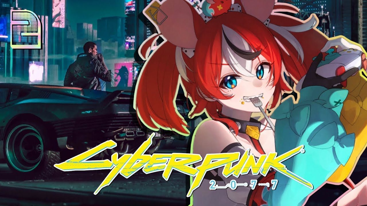 ≪Cyberpunk 2077≫  RIFF RAFF STREET RAT #2
