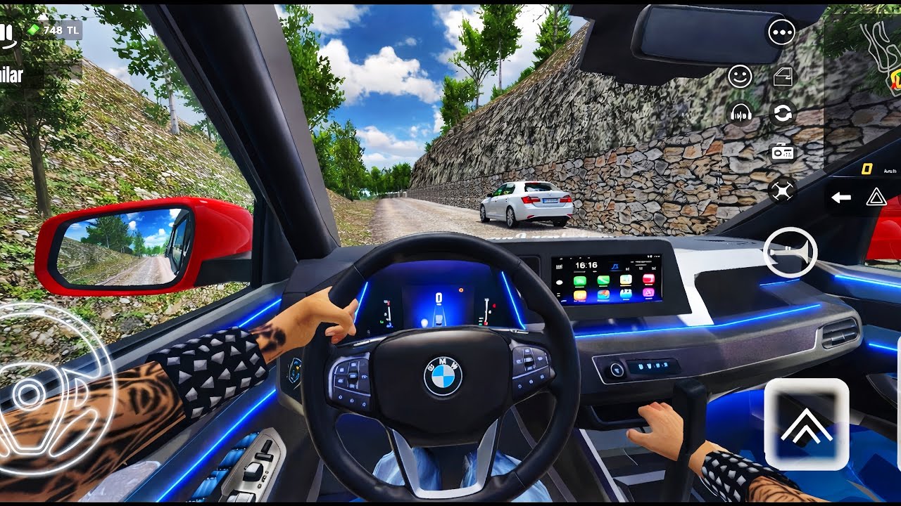 🚘Etiket Tofask MULTIPLAYER Gameplay ✅️ Amazing Truck  gameplay 🤩 A lot of Chaos😭