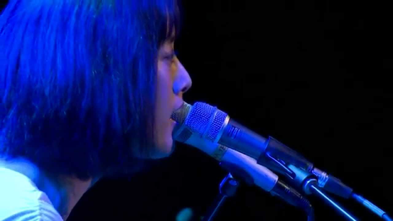 Vienna Teng - The Hymn of Acxiom (Aims Live @ The Independent)