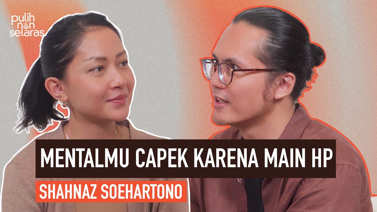 Medsos Bikin Cemas, Overthinking, dan Nggak Bahagia? Ini Cara Shahnaz Soehartono Tetap Waras