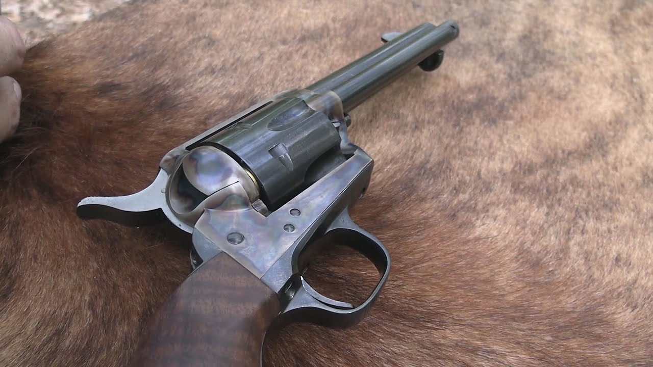 Colt SAA 1973 2-го поколения
