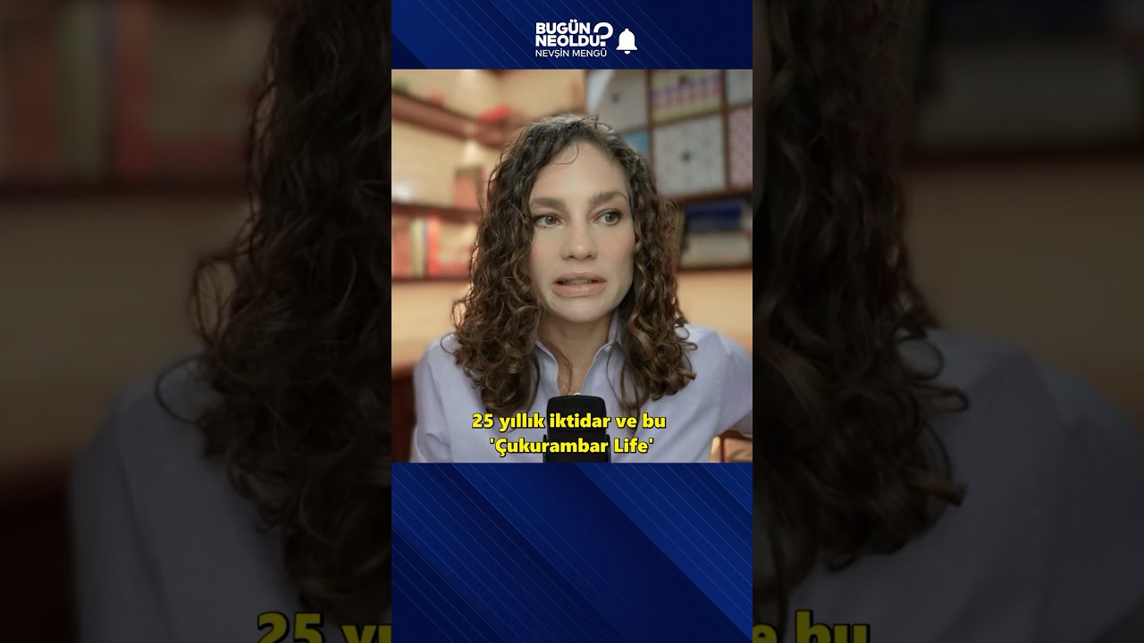 &Ccedil;ukurambar&rsquo;dan g&ouml;r&uuml;nmeyen T&uuml;rkiye!