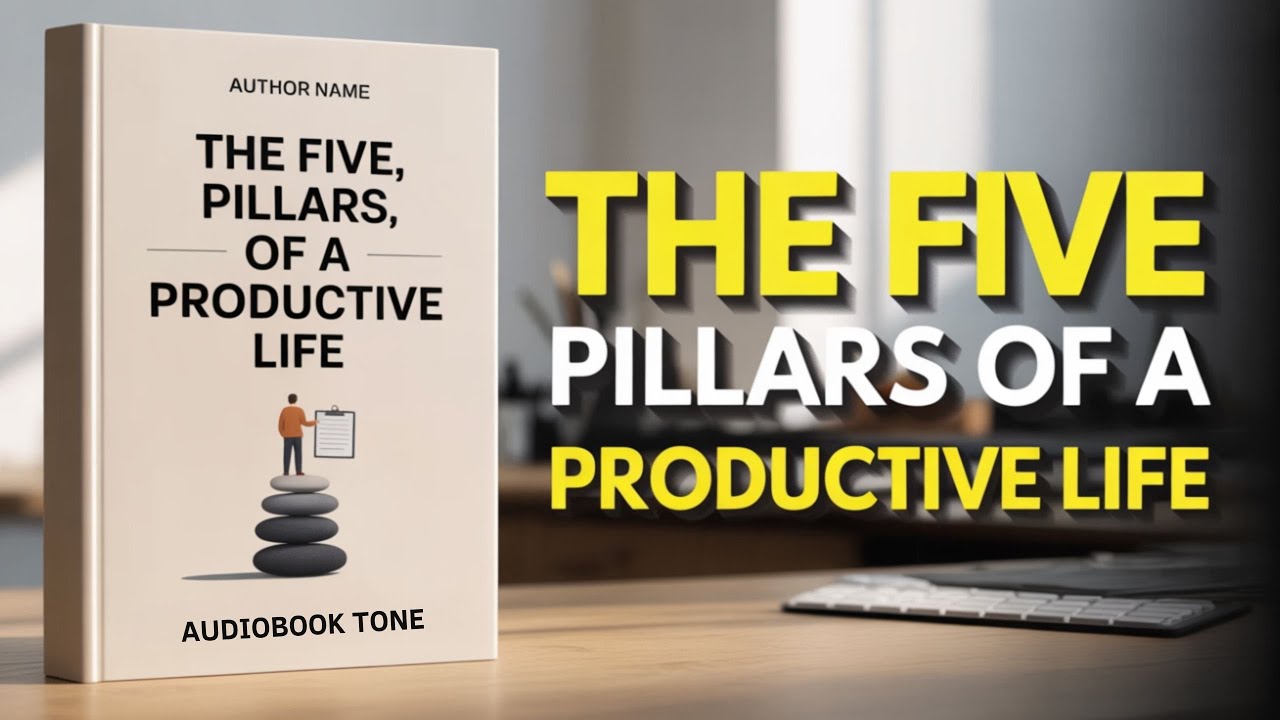 The Five Pillars of a Productive Life | Best Audiobook