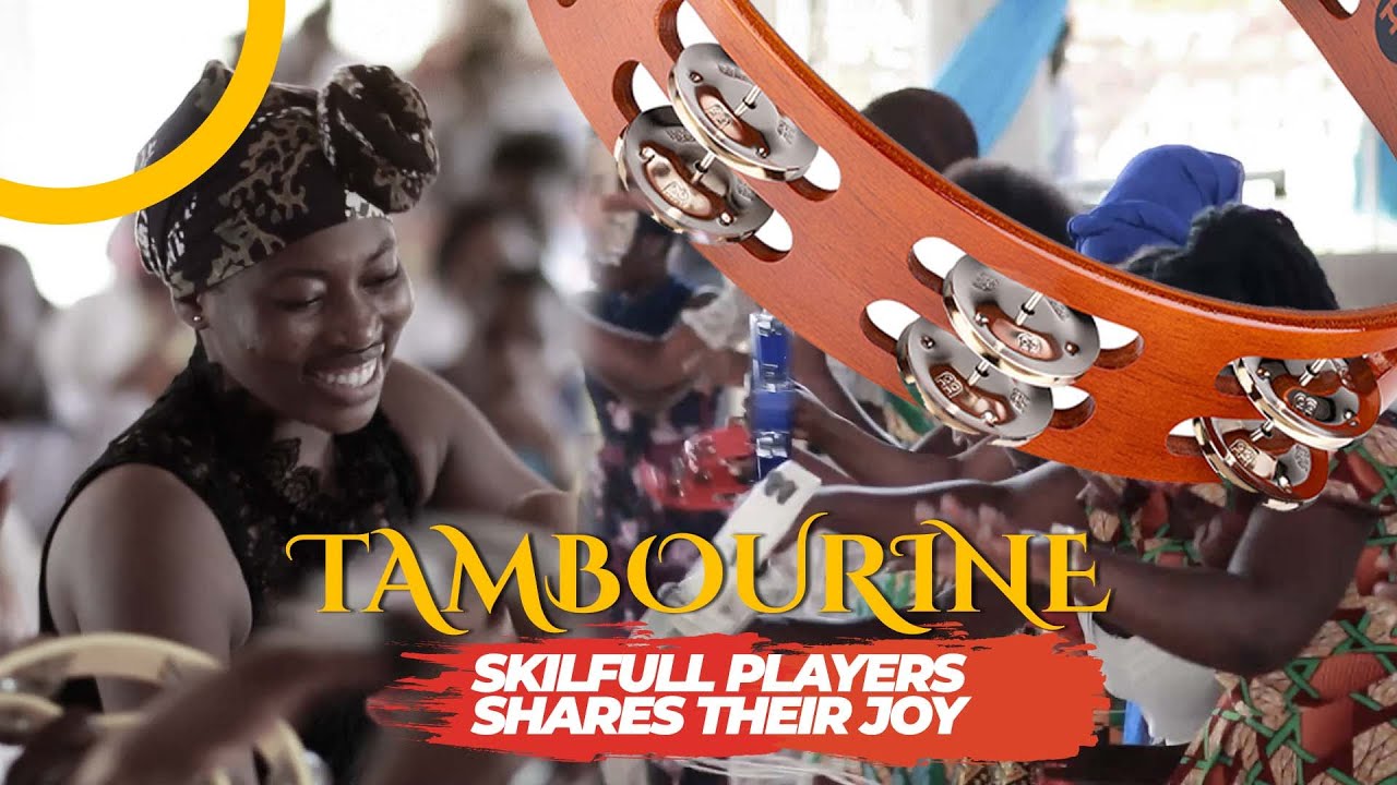Documentary: Skilfull Tambourine players share experience