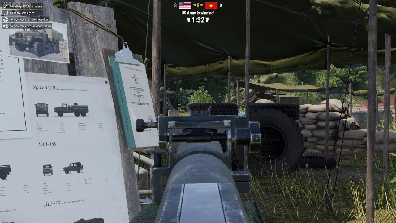Arma Reforger - Vietnam '67