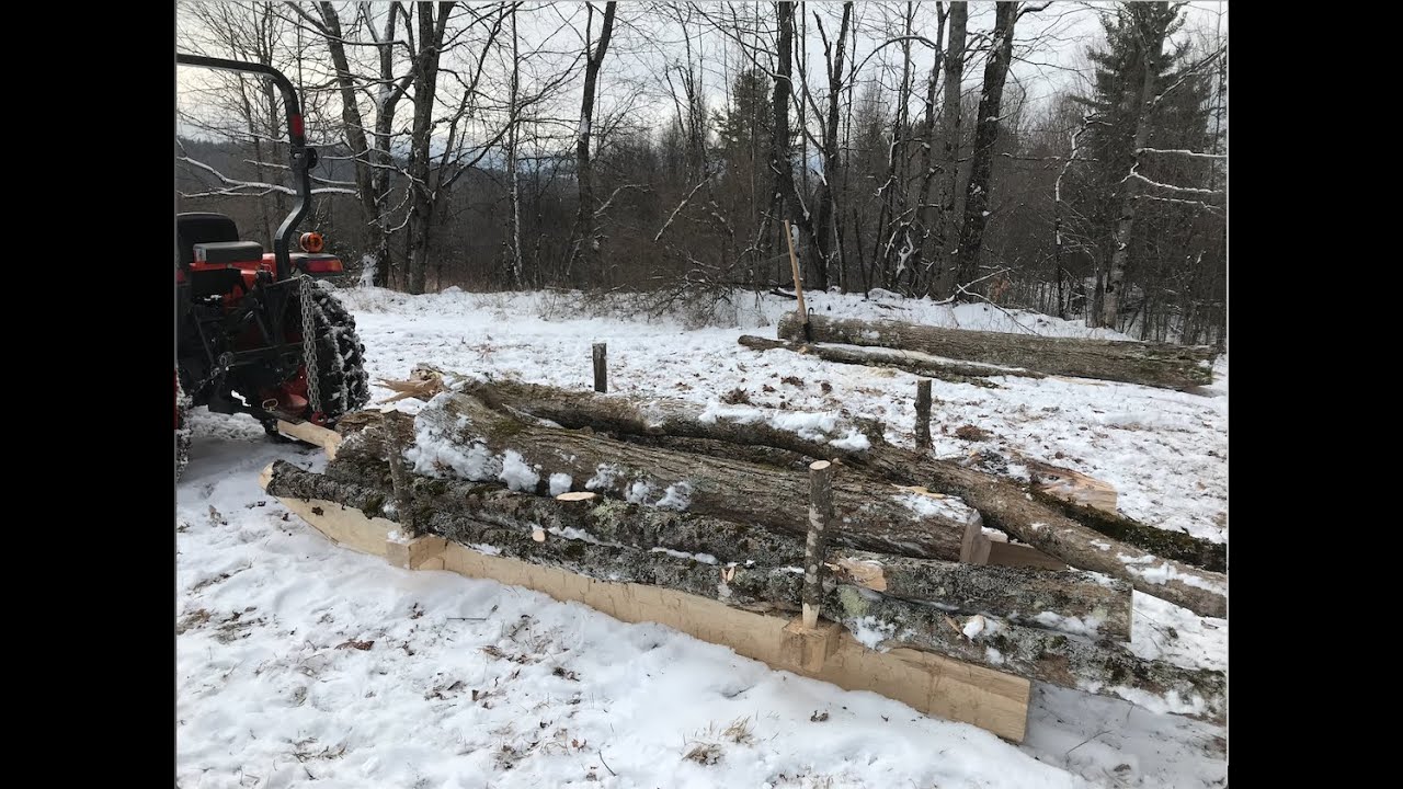 Building a Logging Scoot for $20