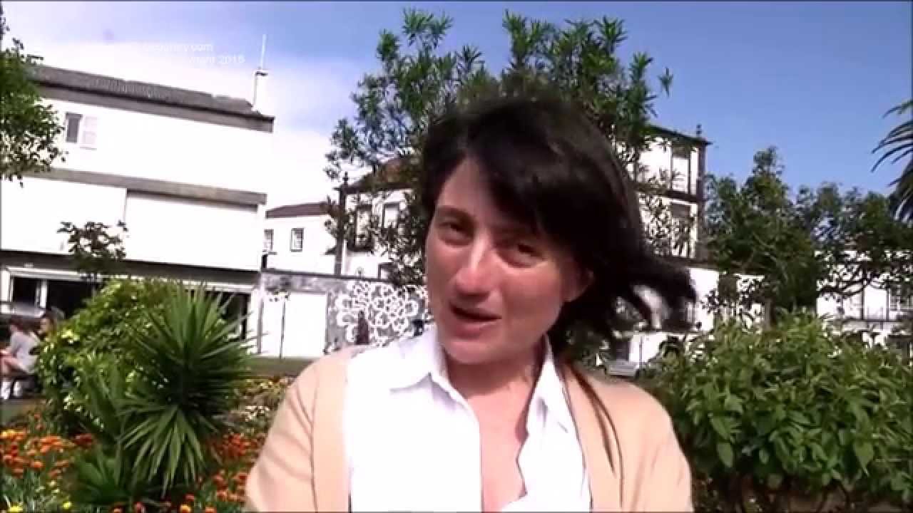 AZORES GOLF ISLANDS,  3 golf courses, by Golfing Country Tv