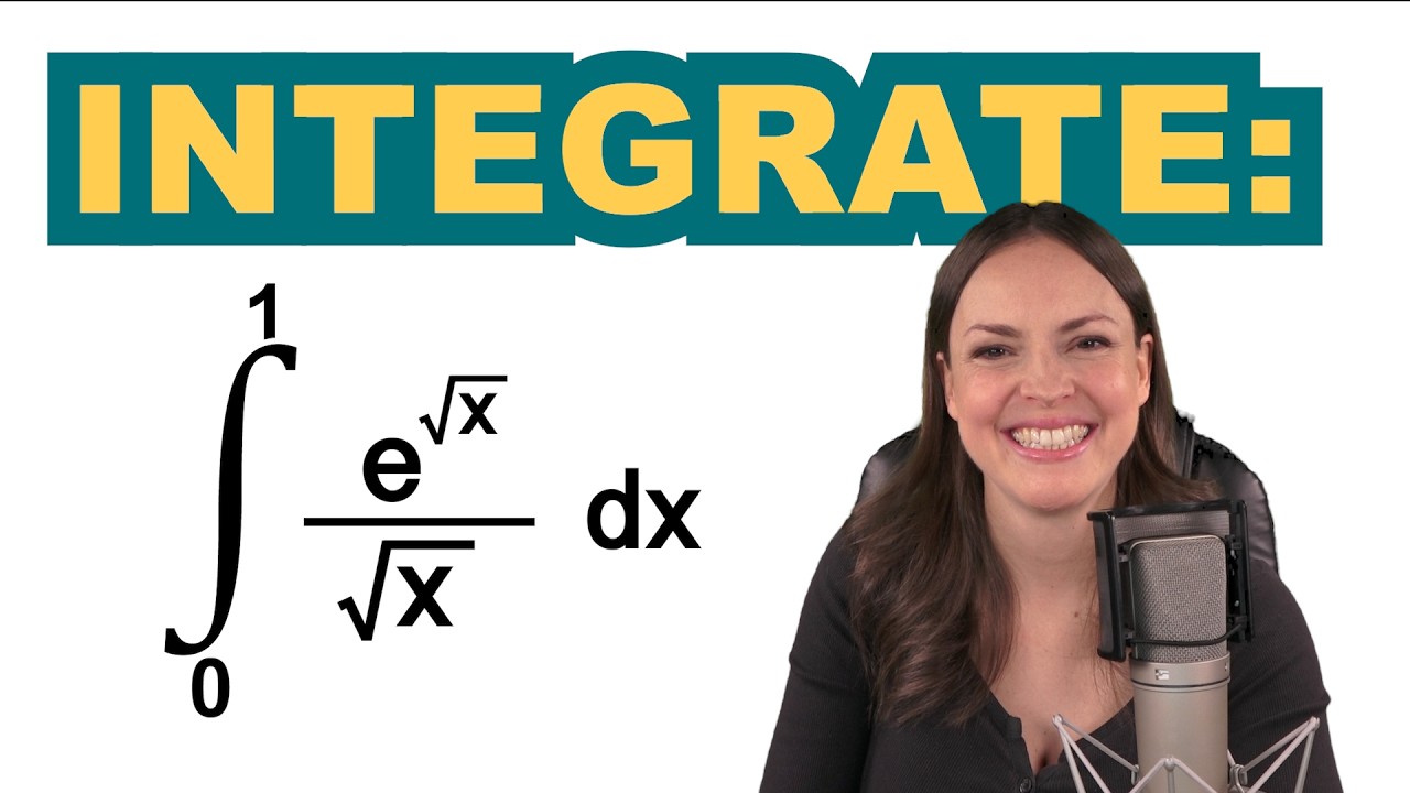 Integration By Substitution Explained – Integral, Calculus