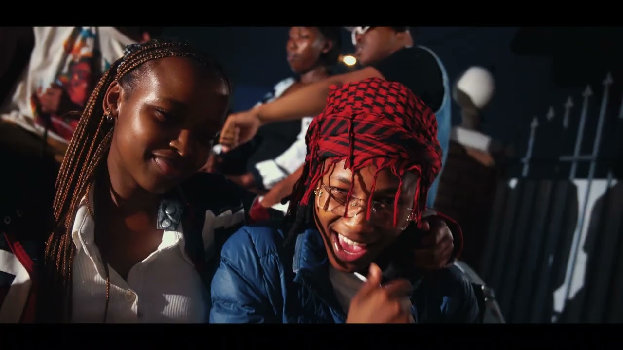 H-Scene Feat. L-Peace & DIFFRNT-Going Up(Official Music Video)