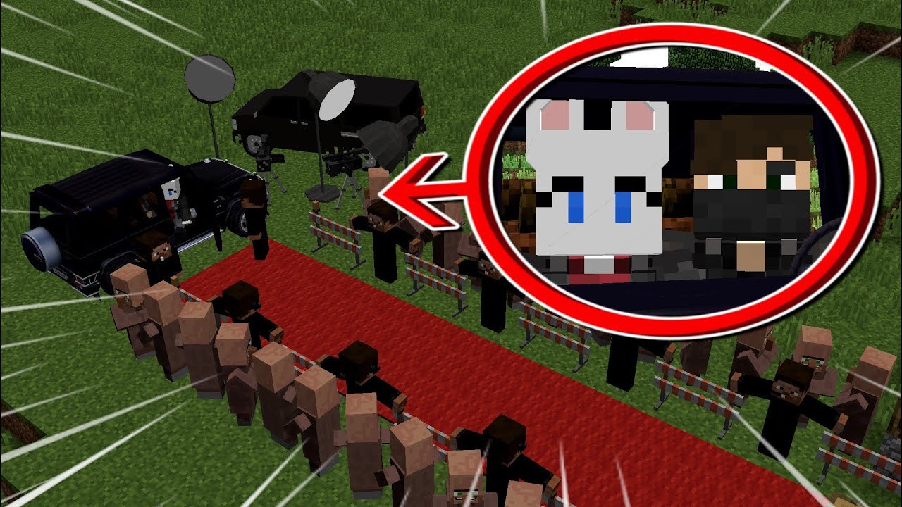 😱 QISHLOQQA REDERP KELDI!! | Minecraft Uzbekcha 