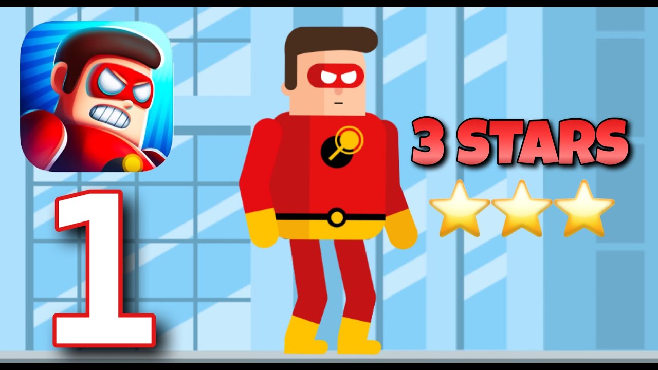 The Superhero League - Super Psychic All Levels Chapter 1
