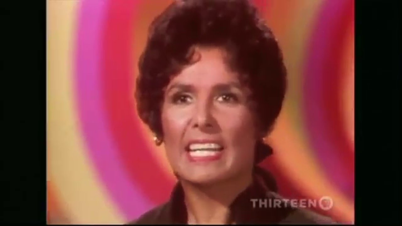 LENA HORNE Watch What Happens KRAFT MUSIC HALL 1971