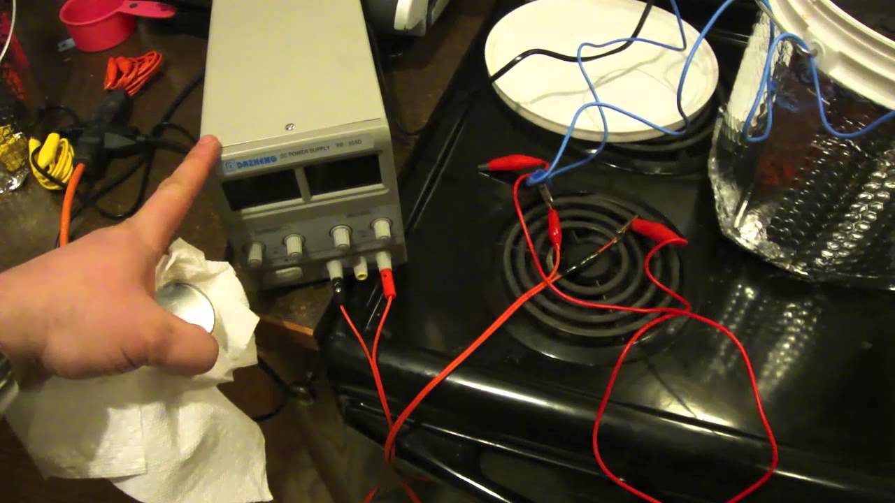 DIY Home Chrome Kit part 3, copy  chrome works alright