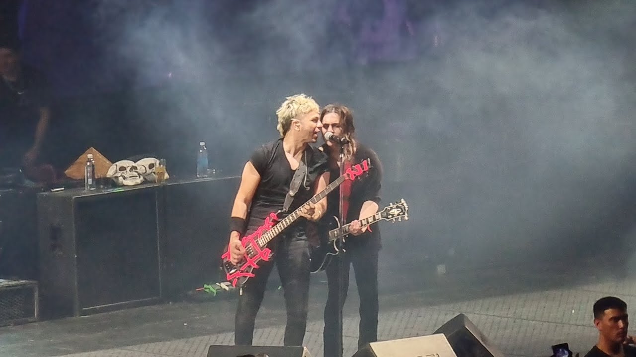 Airbag En el Luna Park- DICIEMBRE 2022