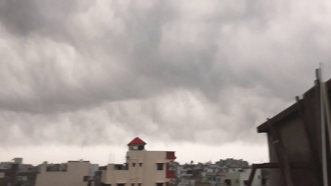 Danger cloud formation