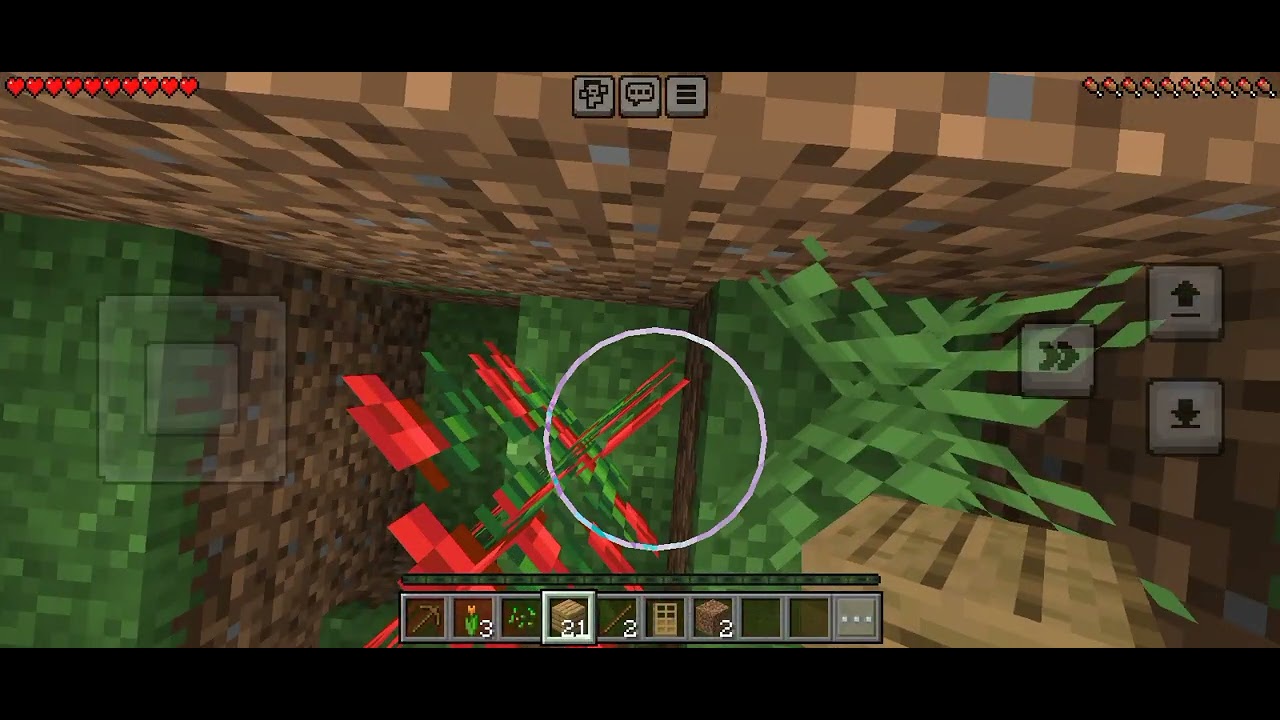 Minecraft курочки