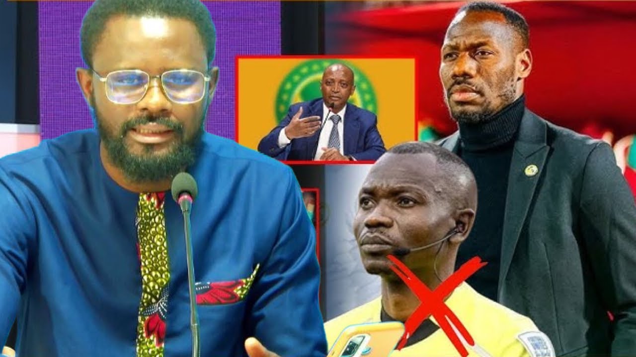 CAF vs Sénégal : Yaya annonce la BONNE NOUVELLE ! Les preuves qui annulent les sanctions 🇸🇳🙌