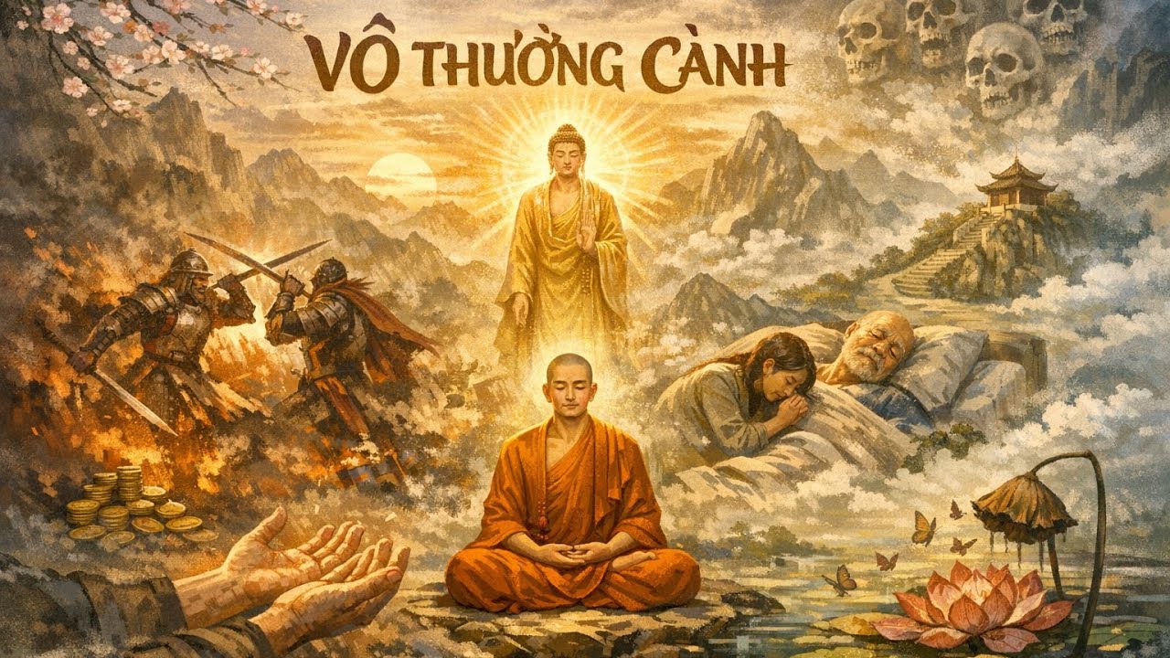 Vô Thường Cảnh - Thống Không 