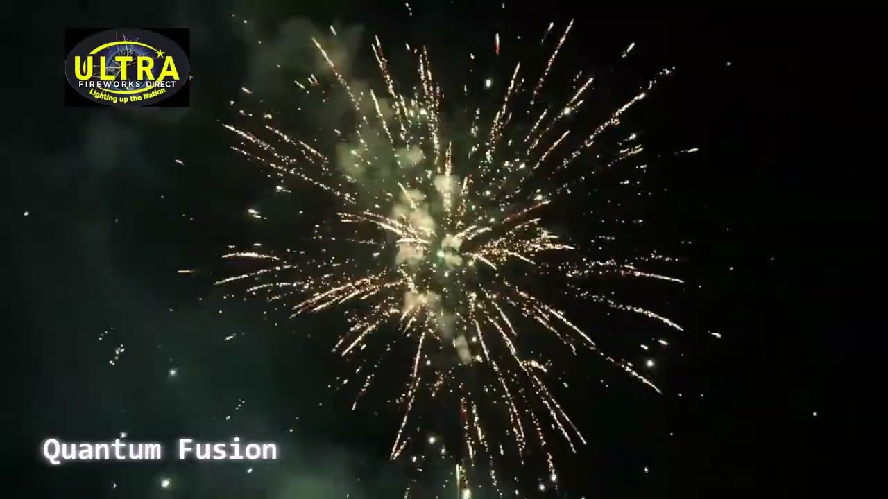 Quantum Fusion 200 Shots (2410) - ULTRA